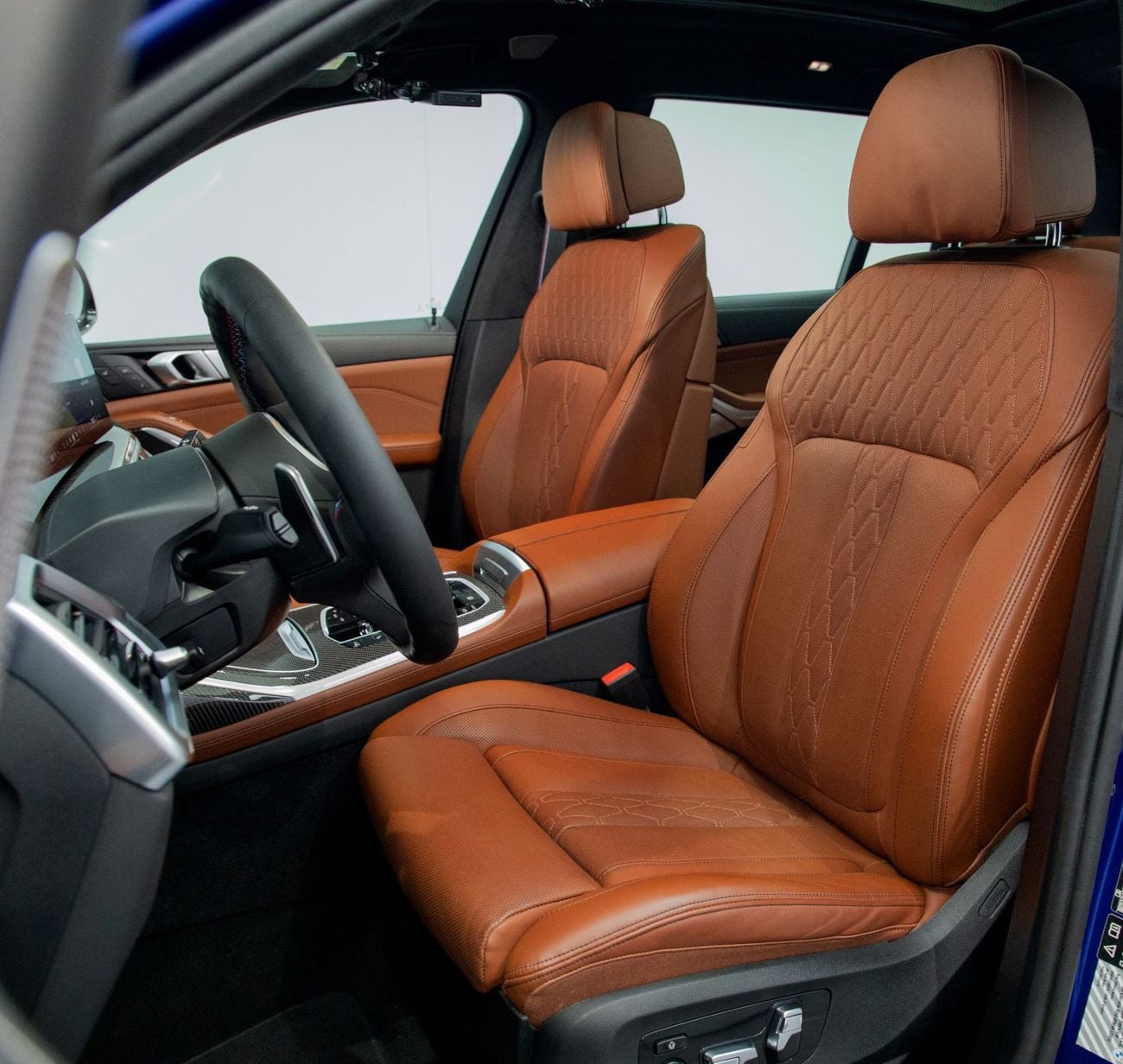 بي أم دبليو X7 M60i M Sport