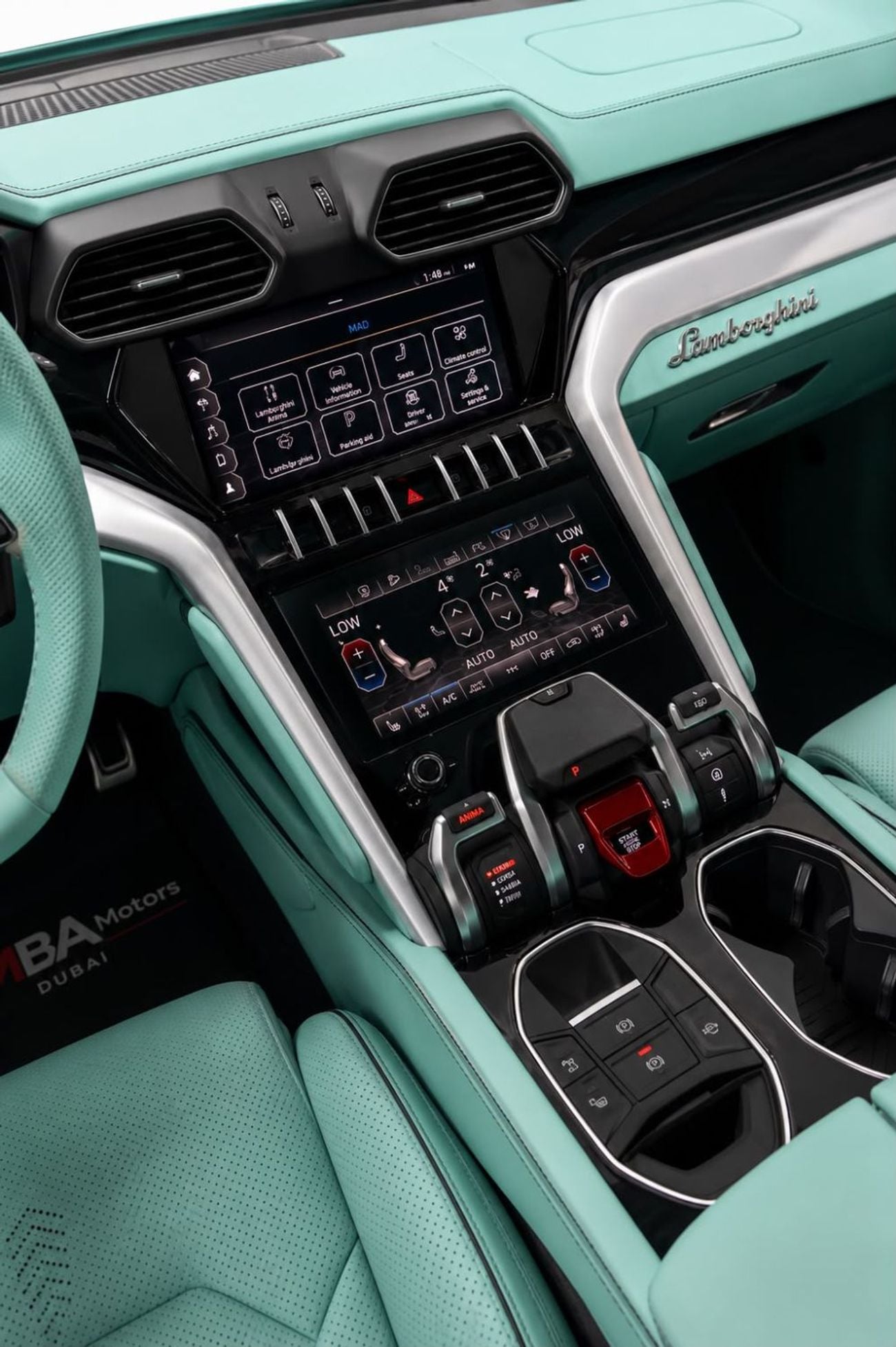 Lamborghini Urus STD
