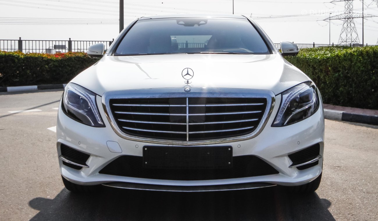 مرسيدس بنز S 400 4Matic