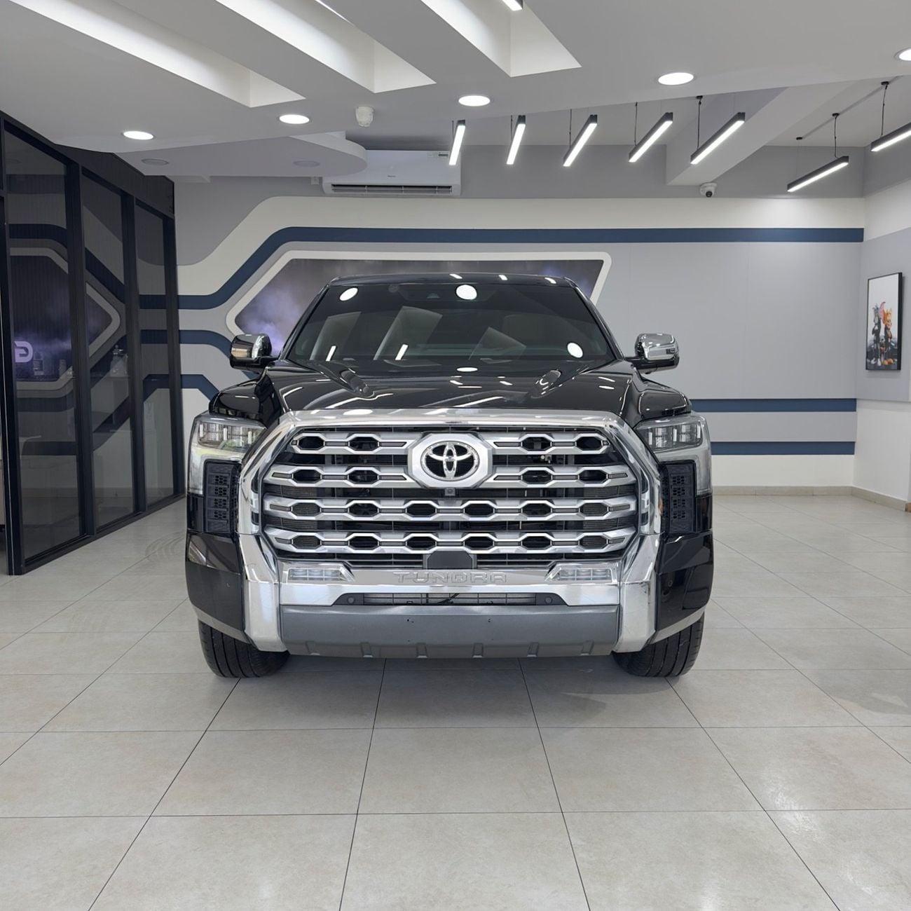 Toyota Tundra 1794 EDITION (NON GCC)