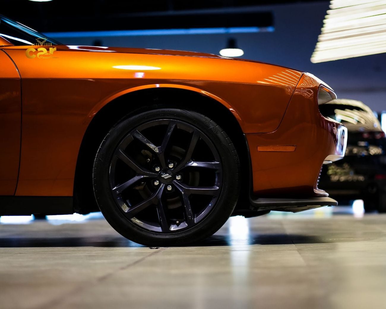 دودج تشالينجر GT 3.6L