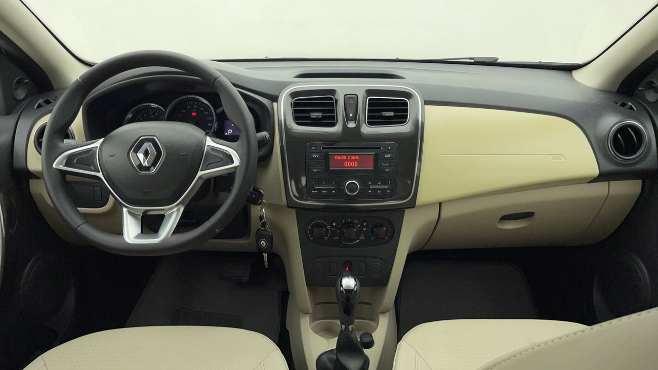 Renault Symbol PE 1.6 | Zero Down Payment | Home Test Drive