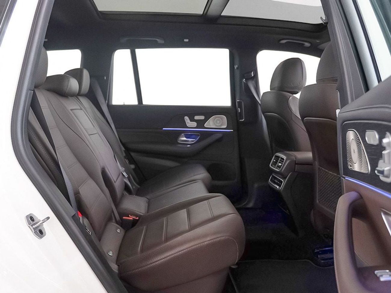 Mercedes-Benz GLS 450 4MATIC