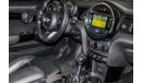 Mini Cooper S Mini Cooper S 2017 GCC under Warranty with Zero Down-Payment.