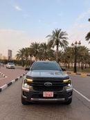 Ford Ranger Wildtrak X Right Hand Drive  Export From Australia