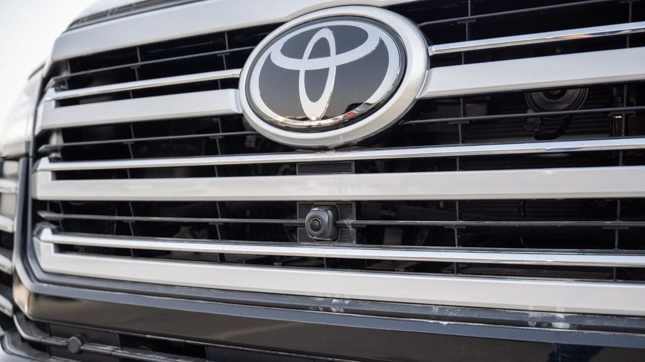 Toyota Land Cruiser VXR 3.5L