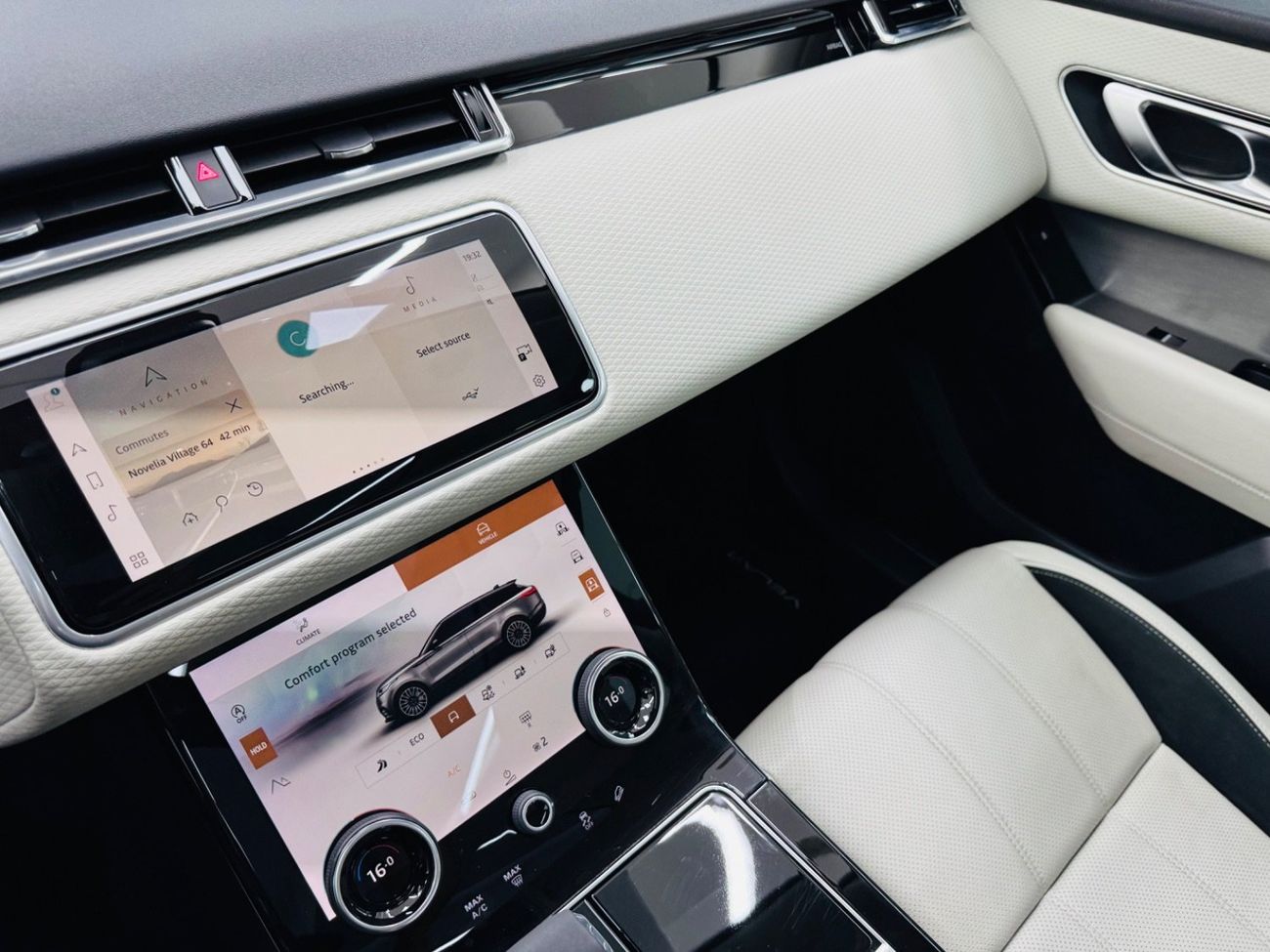 Land Rover Range Rover Velar P250 S 2.0L Petrol