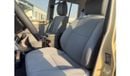 Toyota Land Cruiser 70 2024 Toyota LC76 4.0 Hard Top LX HI - Beige inside Bluish Grey | Export Only