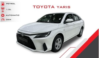 Toyota Yaris TOYOTA YARIS 1.5L PETROL 2023