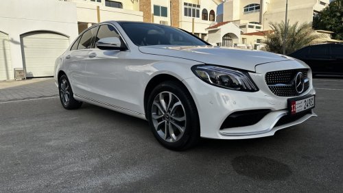 Mercedes-Benz C 300 luxury