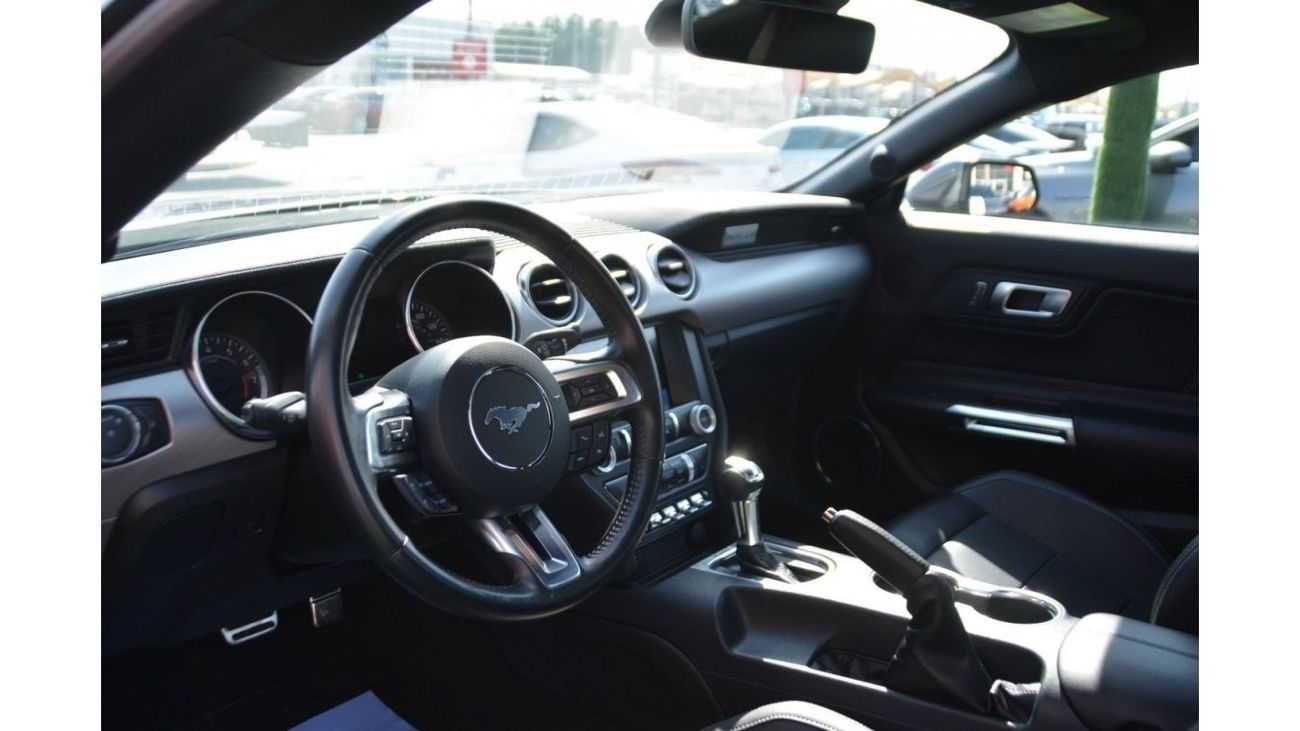 Ford Mustang EcoBoost Premium FORD MUSTANG V4, FULL OPTION, 2022