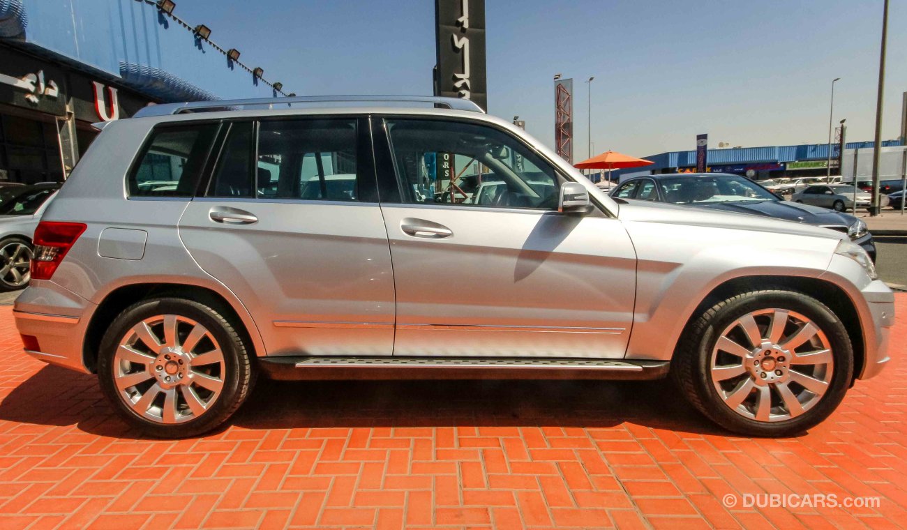 مرسيدس بنز GLK 280 4Matic