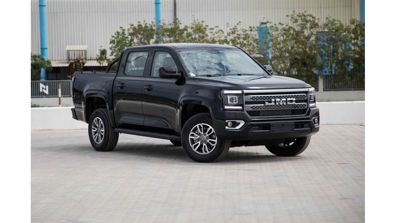 JMC Grand Avenue 2024 JMC Grand Avenue 2.3 DV 4X4 - Stone Black inside Black | Export Only