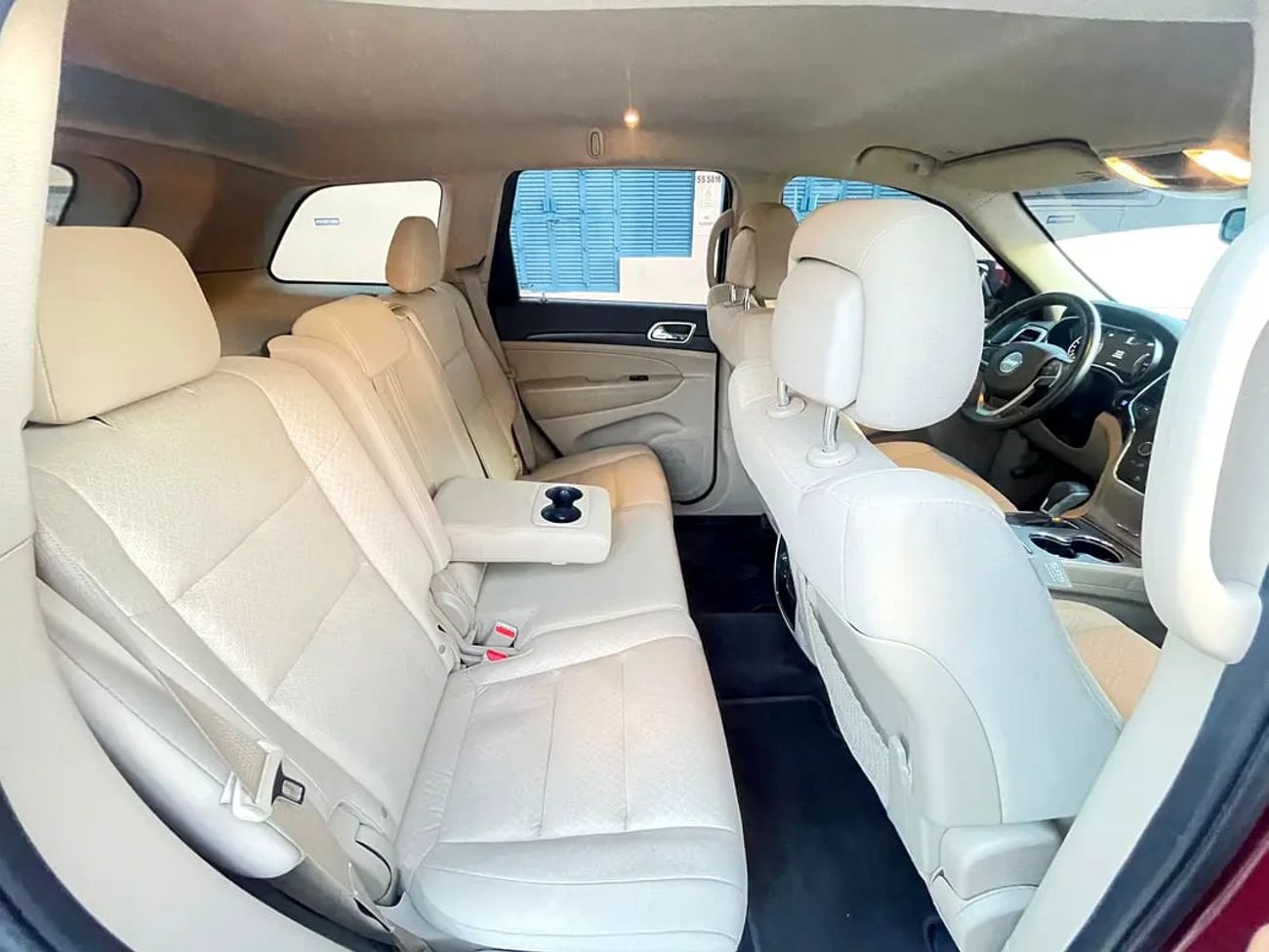 جيب جراند شيروكي Laredo 3.6L RWD 680 P.M | | GRAND | CHEROKEE | LAREDO | 3.6L V6 | | GCC