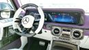 برابوس 800 - مرسيدس-AMG G 63  2025 Mercedes-AMG G 63 | 4.0L Twin-Turbo V8 | 800 HP | BRABUS Middle East Warranty