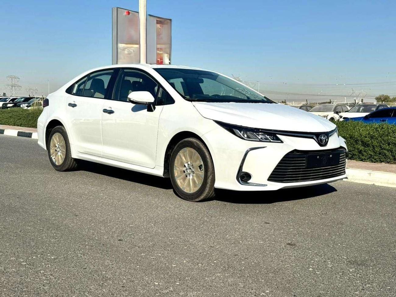 Toyota Corolla XLI TOYOTA COROLLA 2.0L V PETROL SEDAN 2026
