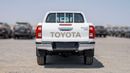 Toyota Hilux Toyota Hilux 2.4L AT Full option 2024