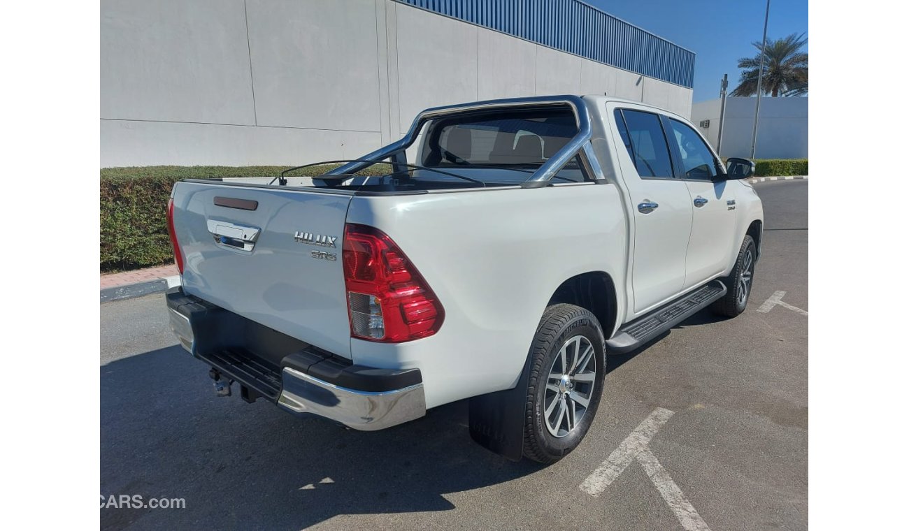 Toyota Hilux DIESEL 2.8L MANUAL RIGHT HAND DRIVE (EXPORT ONLY)