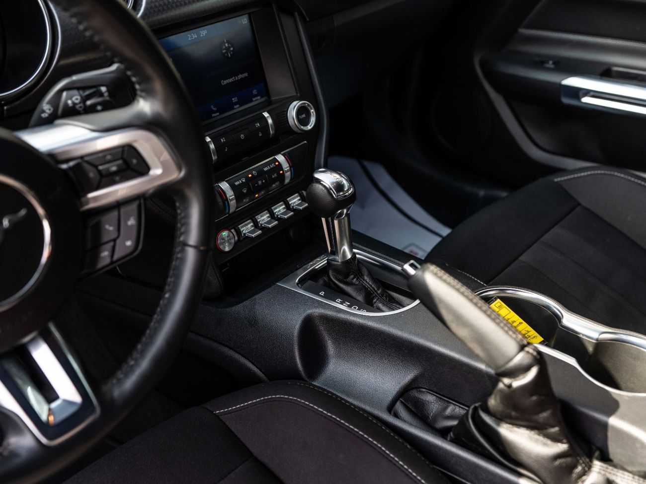 فورد موستانج EcoBoost Performance