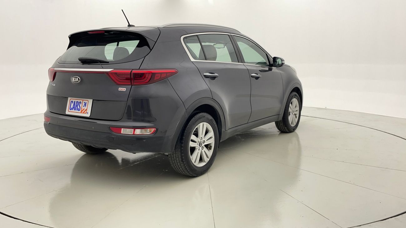 Kia Sportage EX 1.6 | Zero Down Payment | Home Test Drive