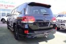 تويوتا لاند كروزر VXR 5.7L 4WD Toyota Land Cruiser VX.R 5.7L / 2018 / GCC / Original Paint