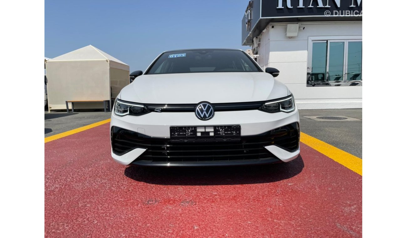 Volkswagen Golf VOLKSWAGEN GOLF R , 2.0L, PETROL, FULLY LOADED MODEL 2021, WHITE FOR EXPORT & LOCAL