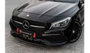 مرسيدس بنز CLA 250 250 AMG | 2,154 P.M  | 0% Downpayment | Under Warranty!