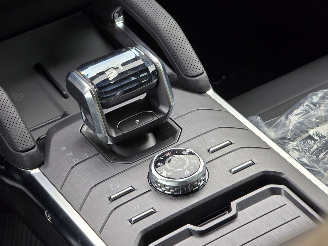 Jetour T2 Luxury JETOUR T2 XWD 2025 (0KM) //FULLY LOADED //UNDER WARRANTY