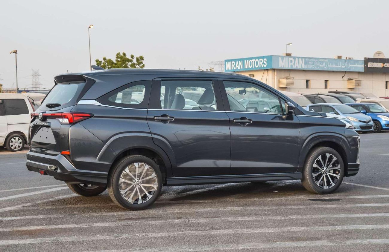 تويوتا فيلوز TOYOTA VELOZ 1.5L FWD SUV 2025