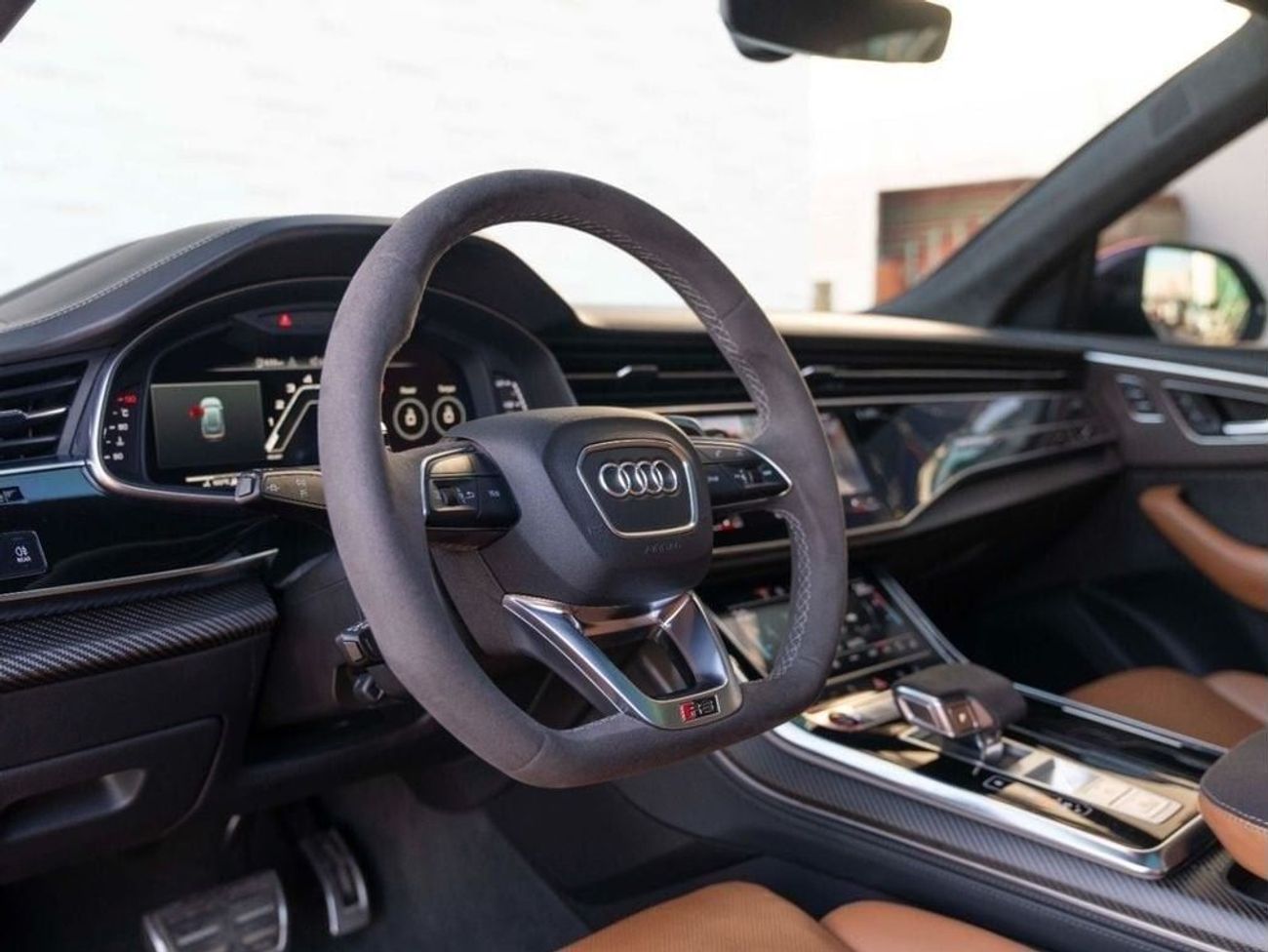 Audi RS Q8 TFSI quattro 4.0L