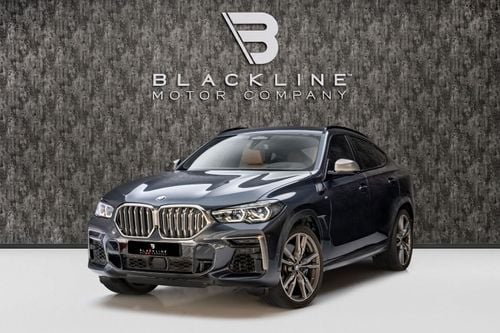 BMW X6 M STANDARD