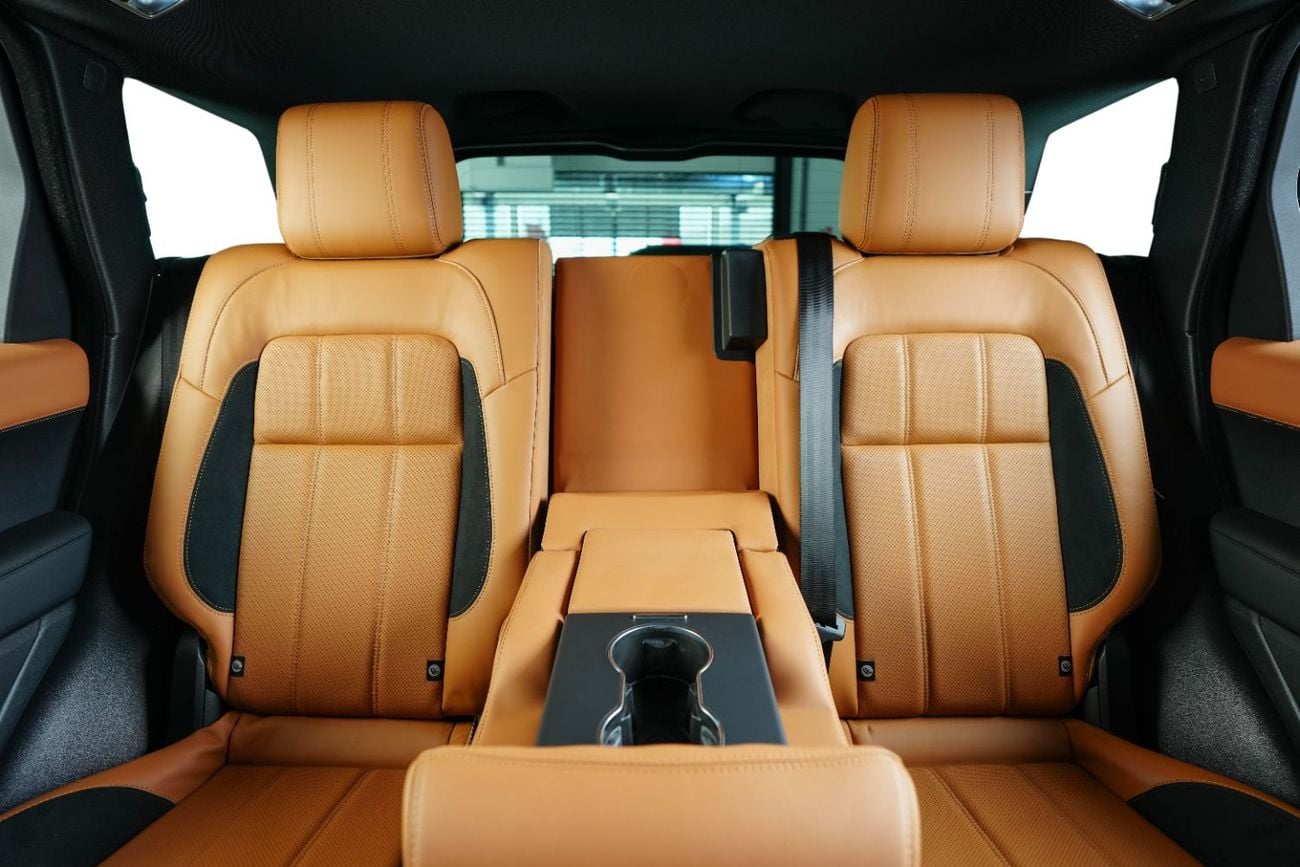 لاند روفر رينج روفر سبورت HSE DYNAMIC 3.0L