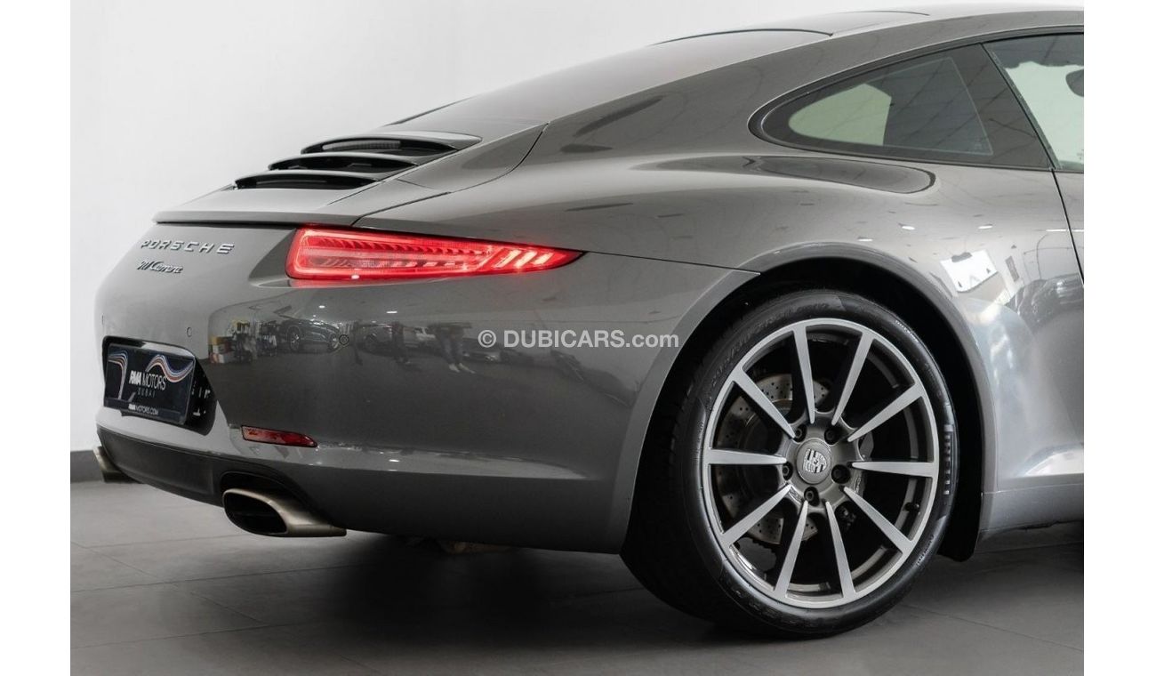 Porsche 911 2013 Porsche 911 Carrera / 2 Year ARM Service Pack