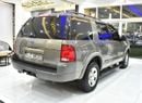 Ford Explorer EXCELLENT DEAL for our Ford Explorer XLS 4x4 ( 2002 Model ) in Grey Color GCC Specs