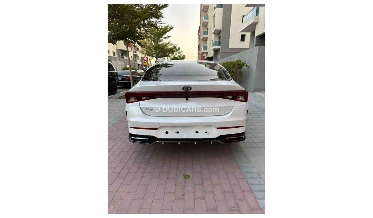 Kia Optima Kia k5 2.0 / 2021 / Korean / GCC specifications 100% accident free