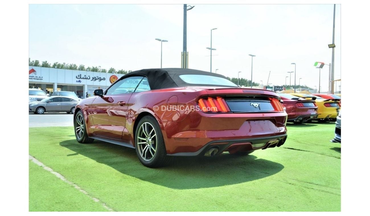 فورد موستانج ايكوبوست بريميوم ايكوبوست بريميوم