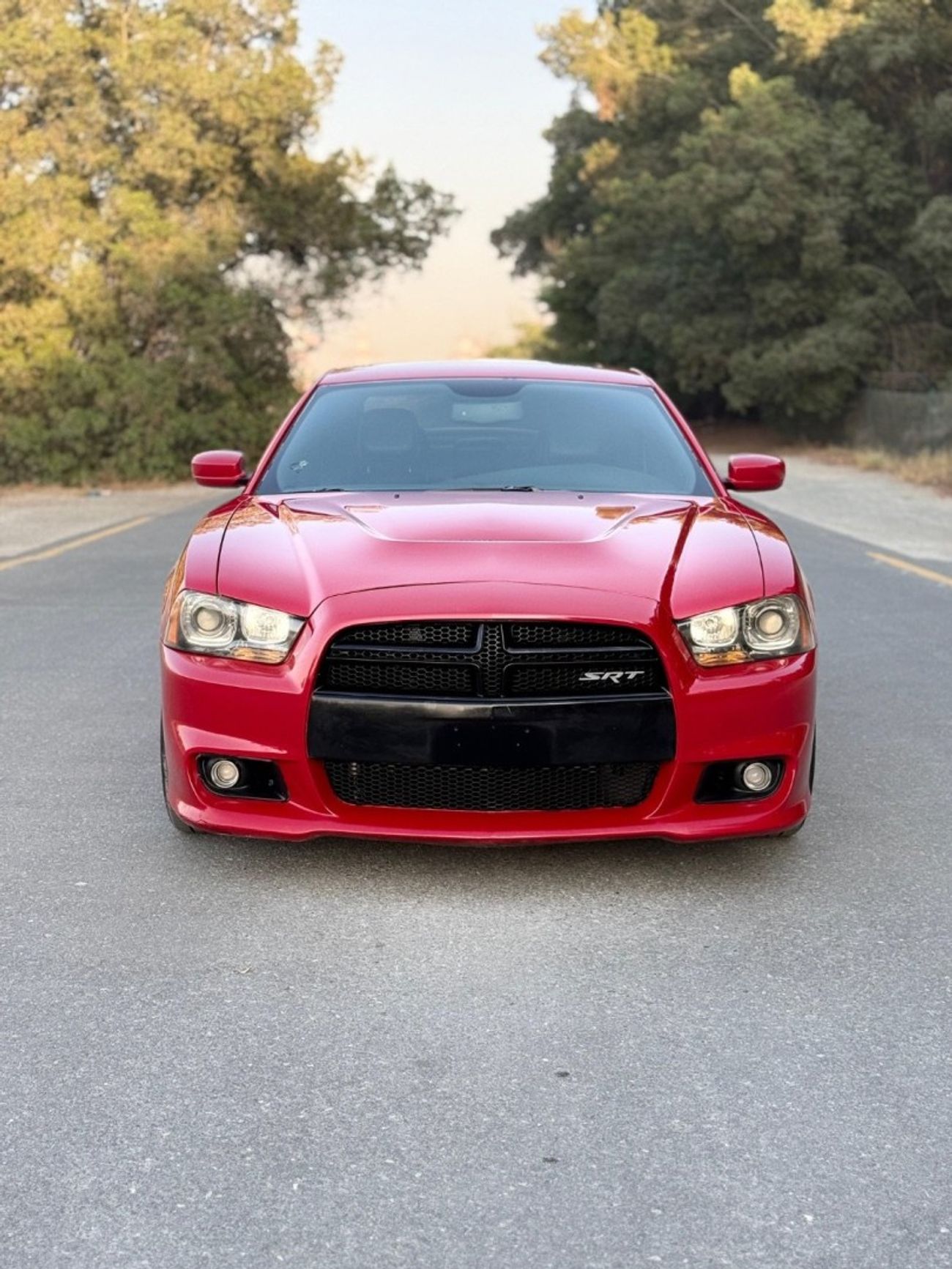 Dodge Charger SRT8 6.4L
