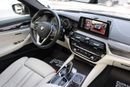 BMW 530i BMW 530i / 2019 / GCC / Full Service History/ Luxury Line