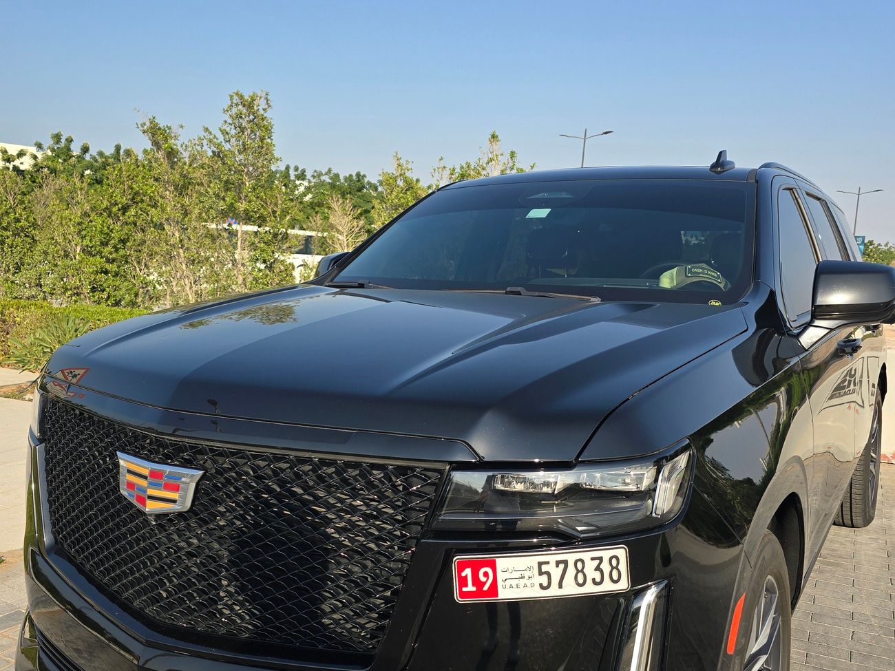 كاديلاك إسكالاد