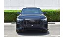 أودي Q8 TFSI QUATTRO S-LINE V6 3.0L AWD 5-SEATER AUTOMATIC EURO6