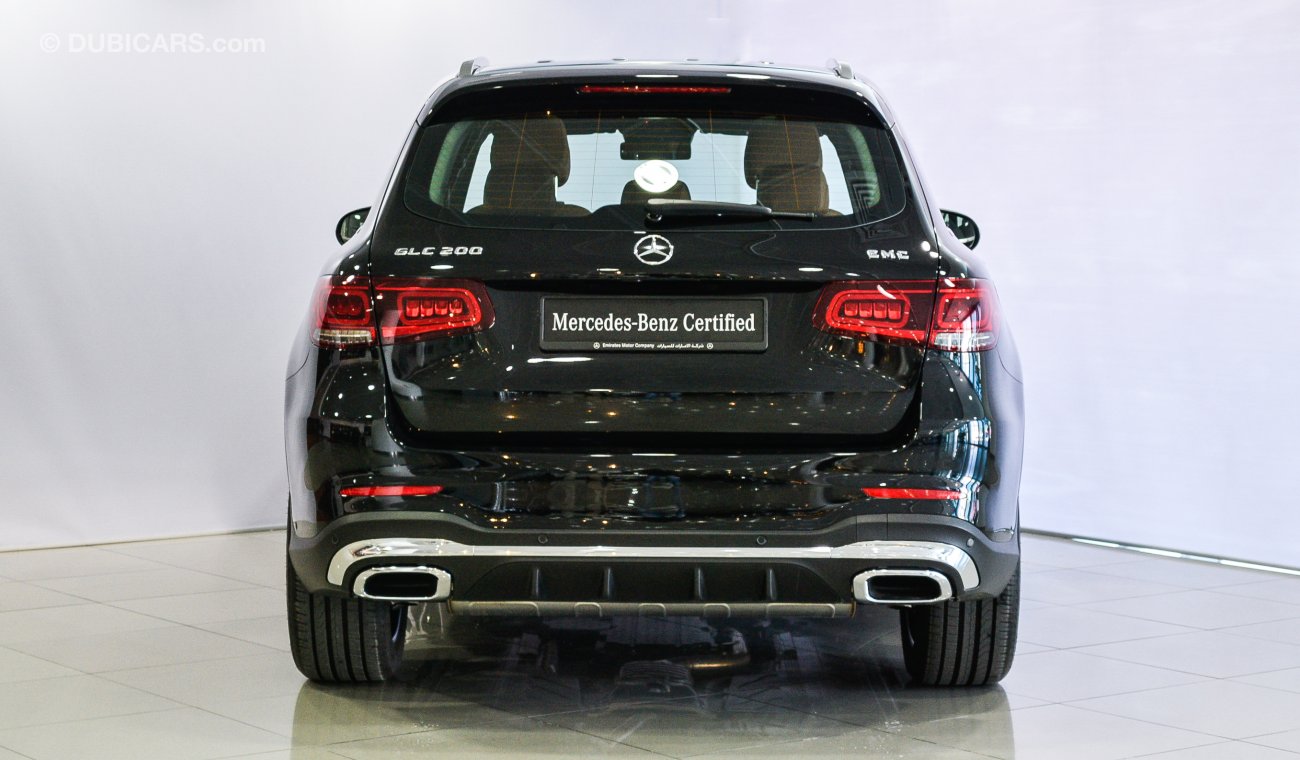 Mercedes-Benz GLC 200 Premium