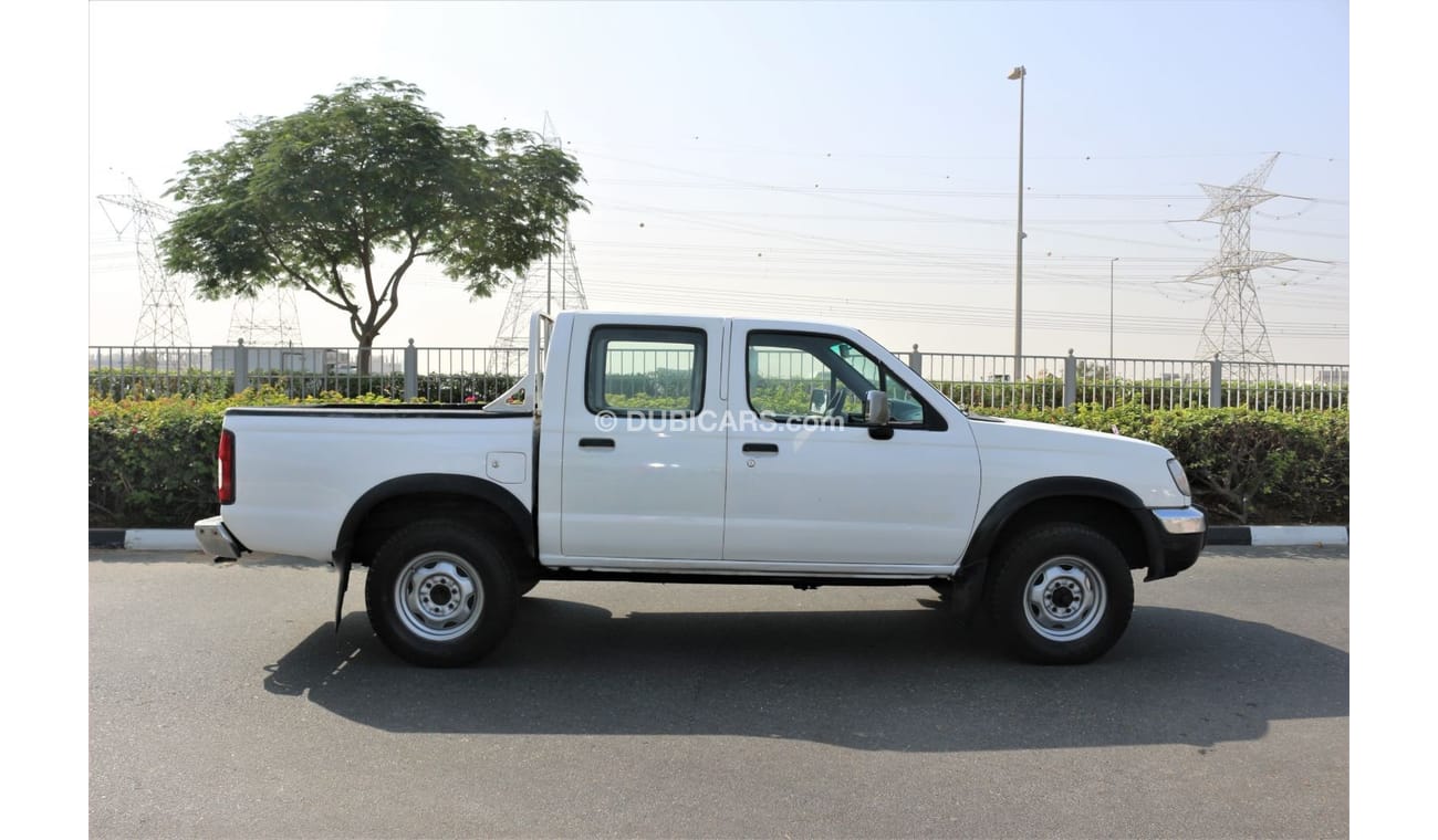 Nissan Pickup NISSAN PICKUP 4X4 MODEL 2005 PETROL