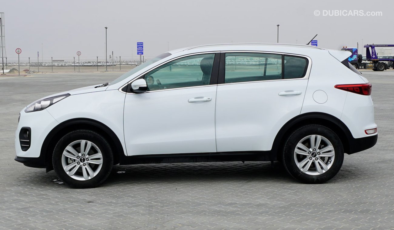 Kia Sportage CERTIFIED VEHICLE WITH DELIVERY OPTION;SPORTAGE(GCC SPECS)FOR SALE WITH DEALER WARRANTY(CODE: 31619)