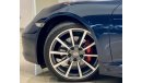 بورش كايمان أس 2016 Porsche Cayman S, One Owner, Full Porsche Service History, Warranty, GCC