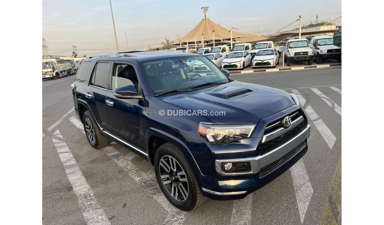 Toyota 4Runner “Offer”2018 TOYOTA 4RUNNER LIMITED 4x4 - 4.0L - V6 / EXPORT ONLY