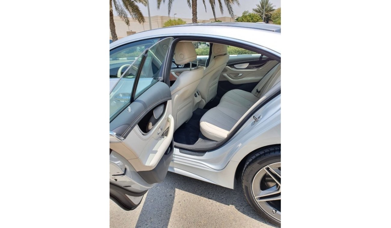 مرسيدس بنز CLS 450 Mercedes Benz CLS 450 AMG 2020