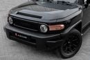 Toyota FJ Cruiser GXR | 3,036 P.M | 0% Downpayment | Amazing Condition!