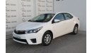 Toyota Corolla 1.6L SE