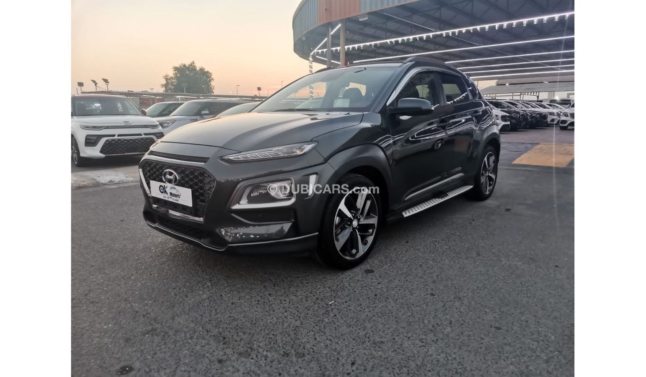 Used Hyundai Kona 2018 for sale in Dubai - 568044