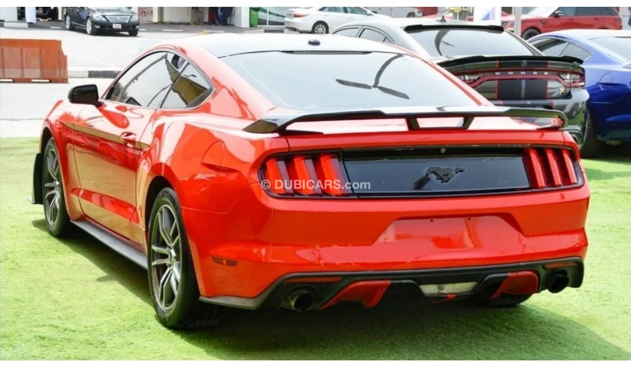 فورد موستانج ايكوبوست بريميوم ايكوبوست بريميوم